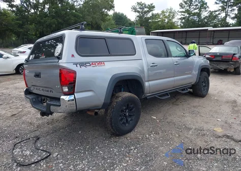 2019 Toyota Tacoma Trd Off Road z USA, uszkodzony, nr VIN 5TFCZ5AN9KX203411